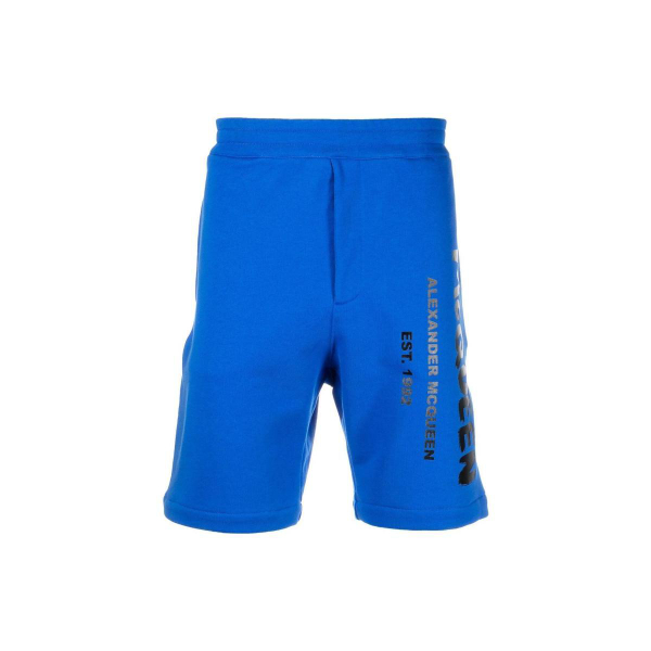 Alexander McQueen SS22 Logo