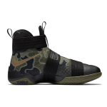 Nike LeBron Zoom Soldier 10 SFG "Camo"