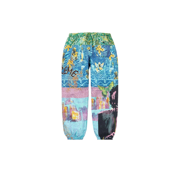 Supreme SS20 Week 13 Miles Davis Skate Pant