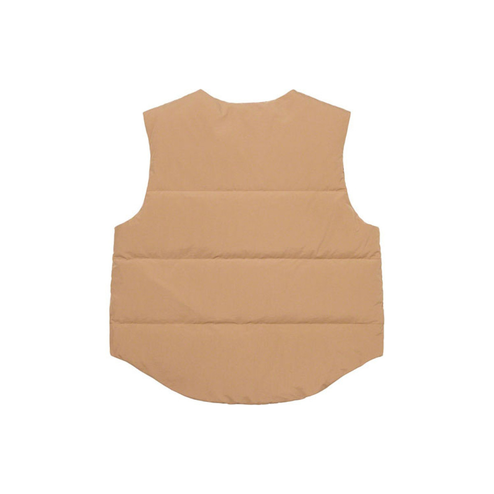 Supreme x WTAPS FW21 Tactical Down Vest