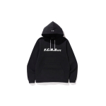 BAPE X FCRB TEAM HOODIE