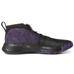 MARVEL x adidas Dame 5 "Black Panther"