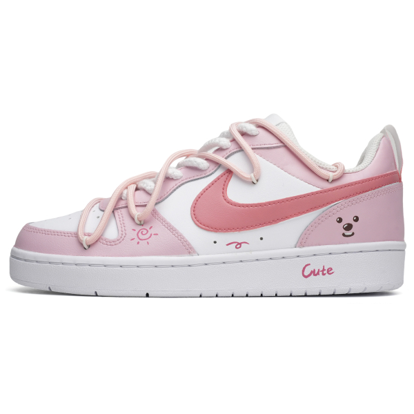 【 】 Nike Court Borough GS