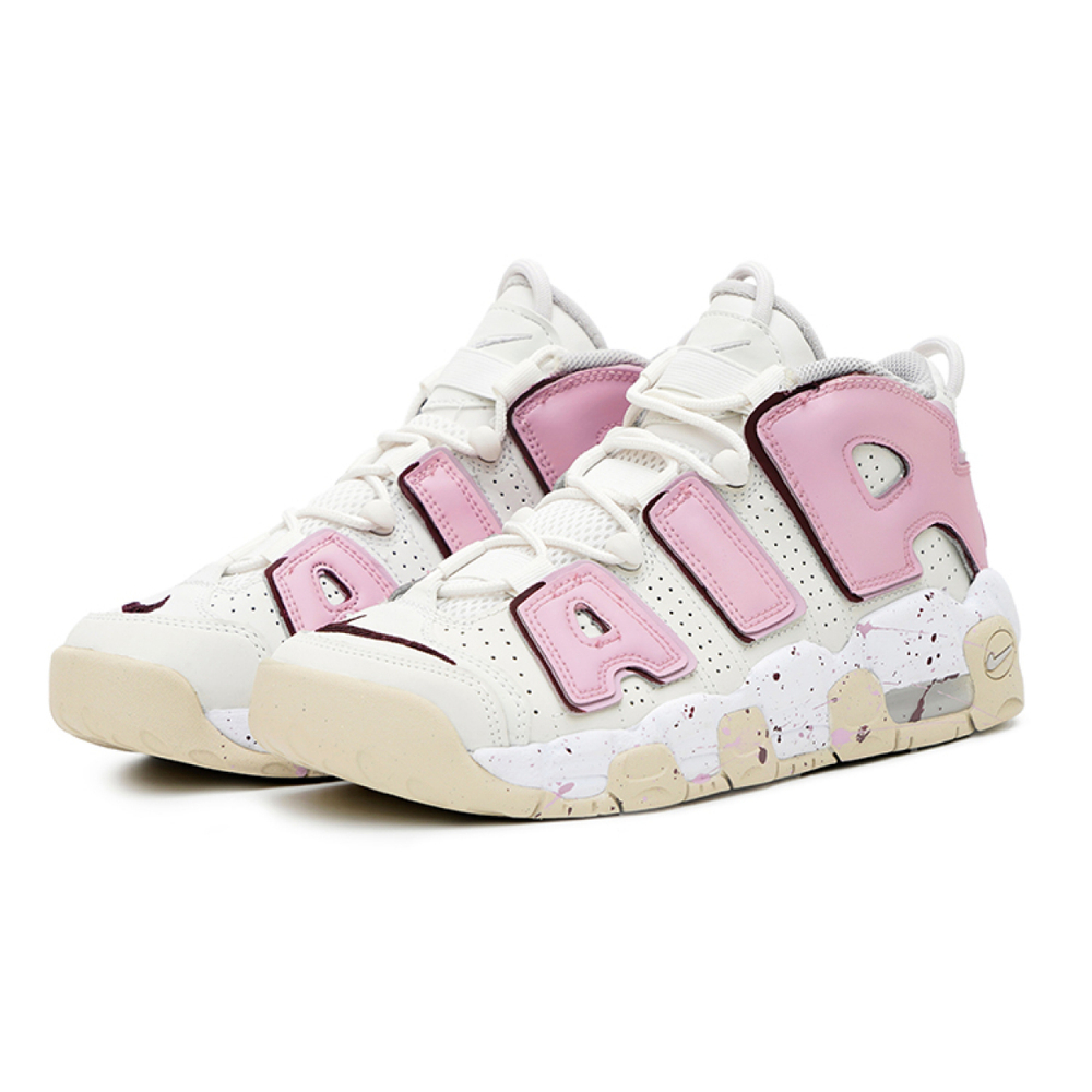 【 】 Nike Air More Uptempo GS