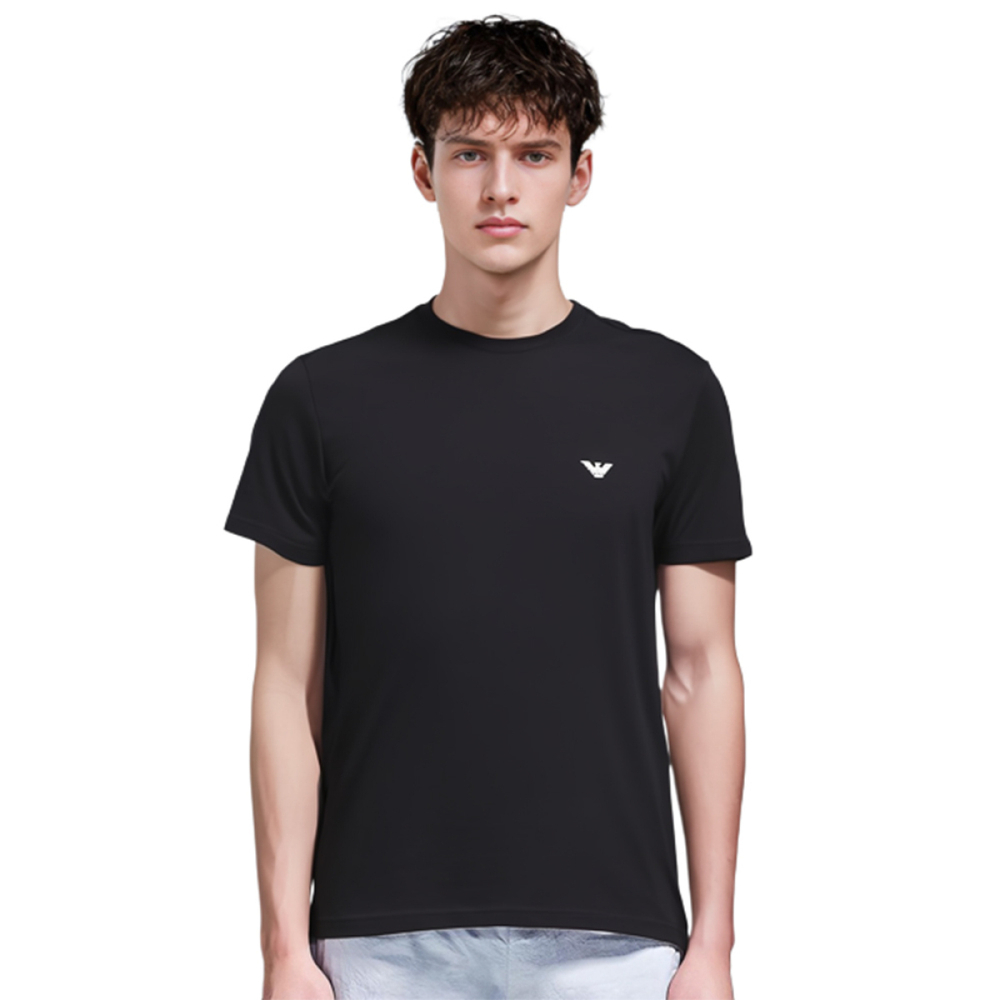 EMPORIO ARMANI SS23 Logo T 2