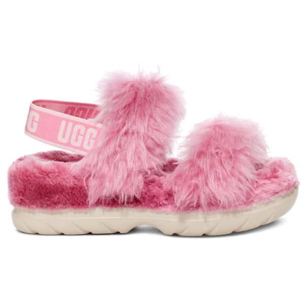 UGG Fluff Sugar Sandal