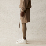 Fear of God Essentials SS21 Sweatshort Taupe