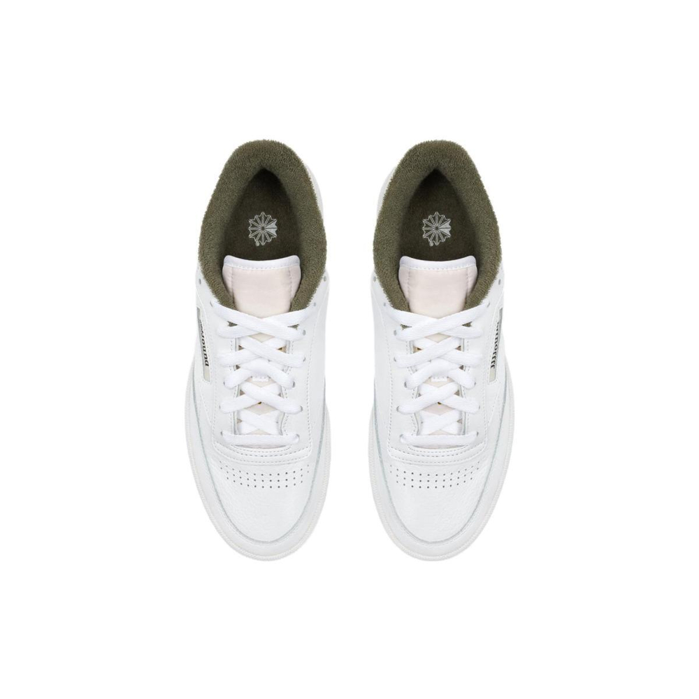 Reebok Club C JJJJound White Olive