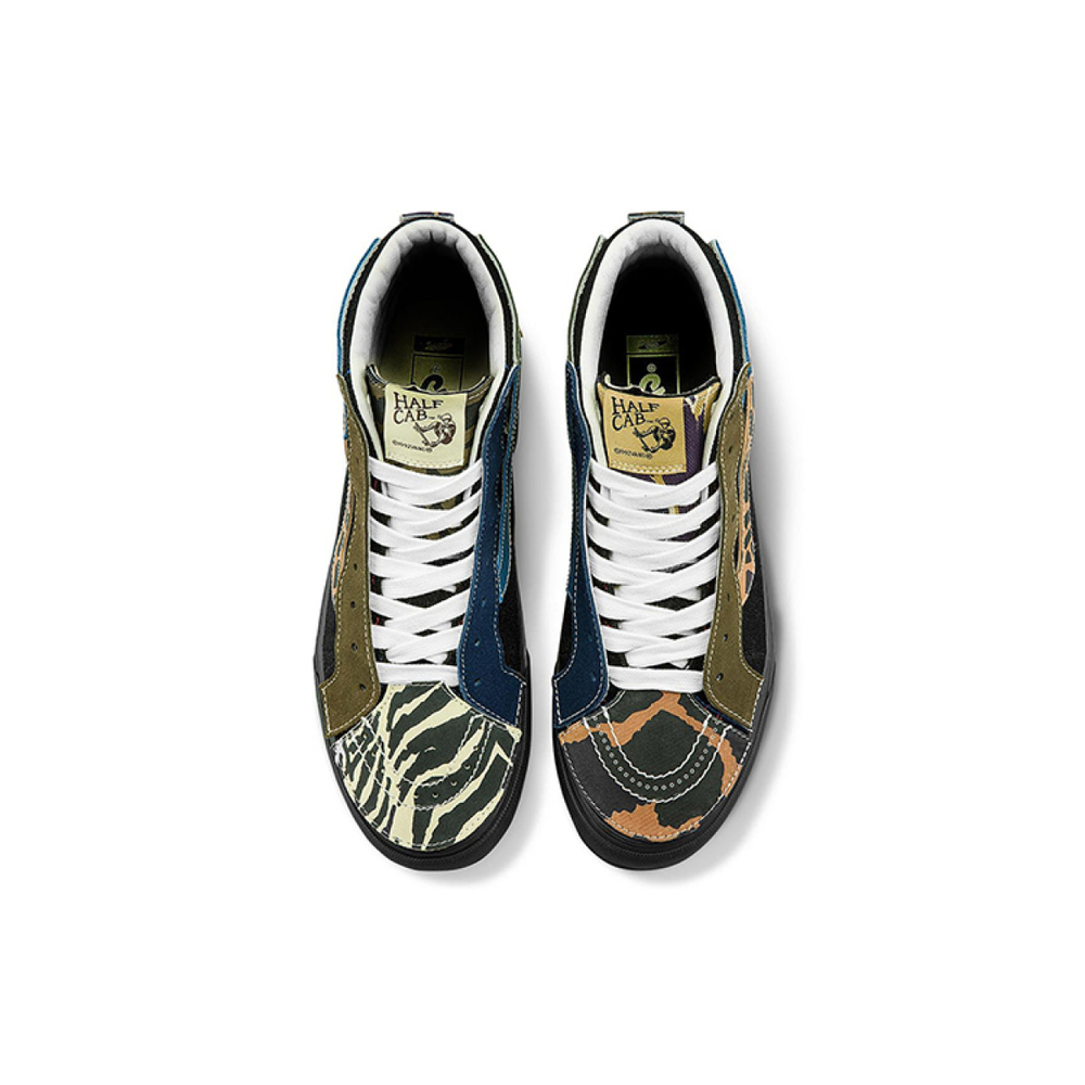 Taka Hayashi x Vans SK8 VLT LX