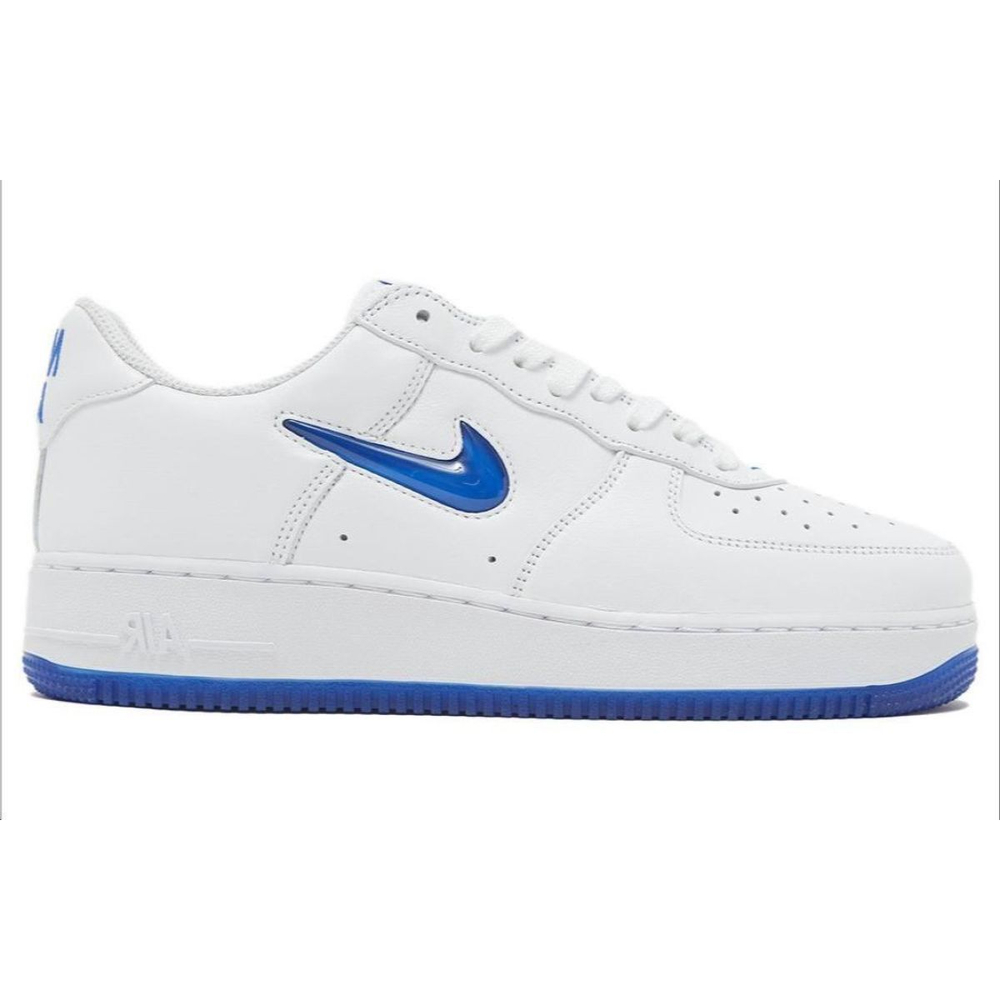 Nike Air Force 1 "Royal Jewel"
