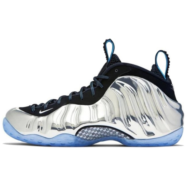 Nike Foamposite One Chromeposite