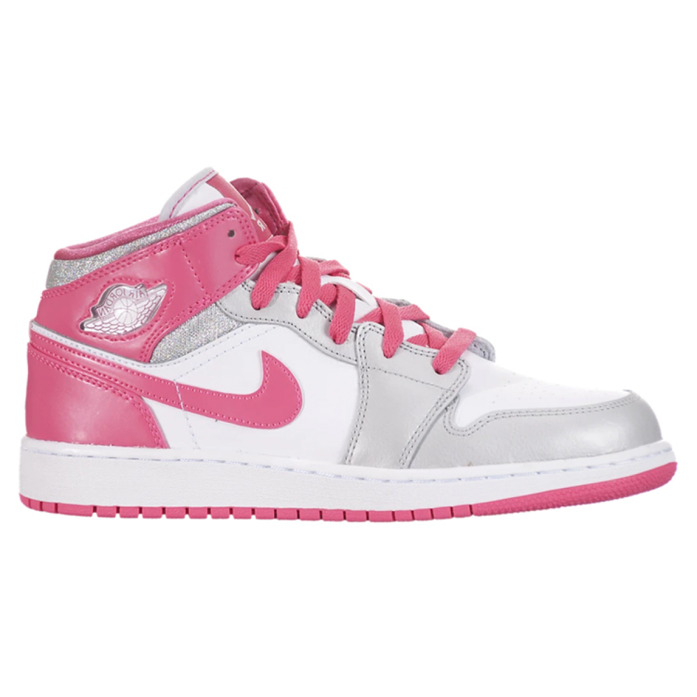 Jordan Air Jordan 1 Platinum Pink