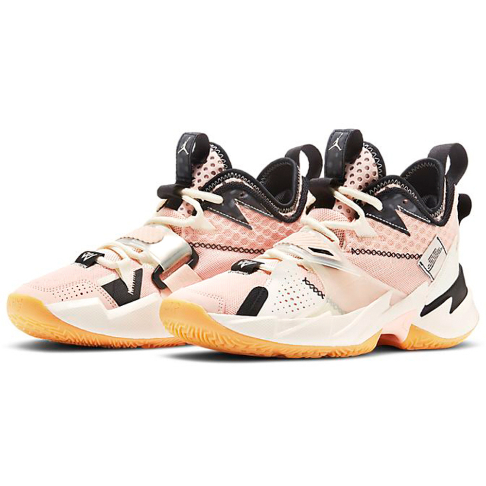 GS Air Jordan Why Not Zer0.3 “Washed Coral” 3