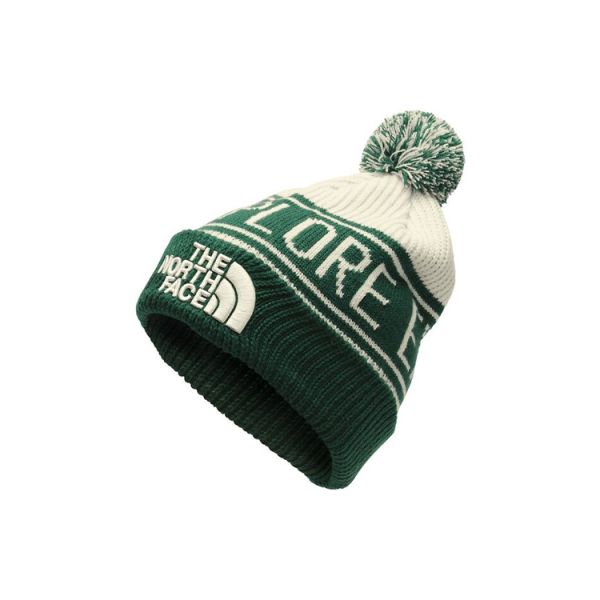 THE NORTH FACE Retro Pom Beanie