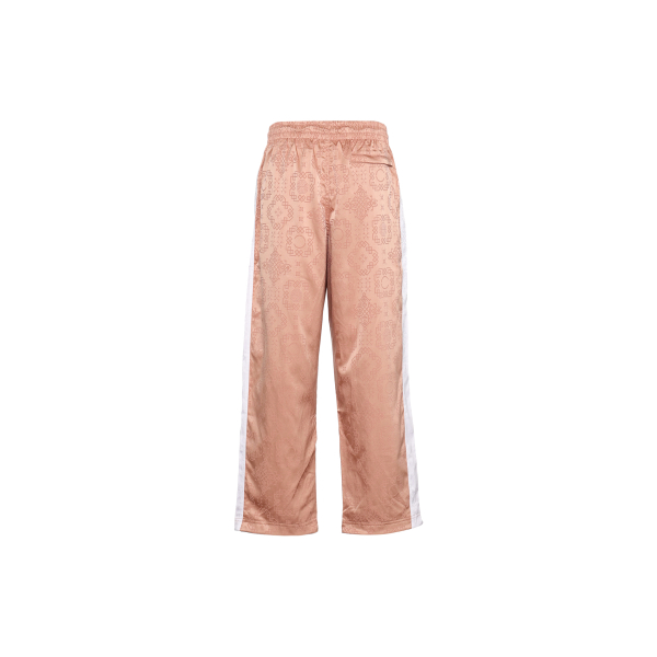 Nike x CLOT Rose Gold Silk Pattern Track Pants