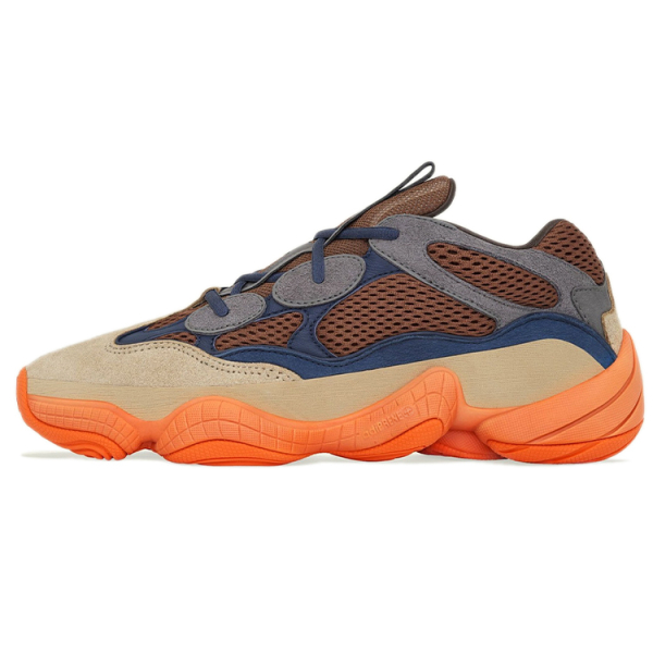 Adidas originals Yeezy 500 "Enflame"