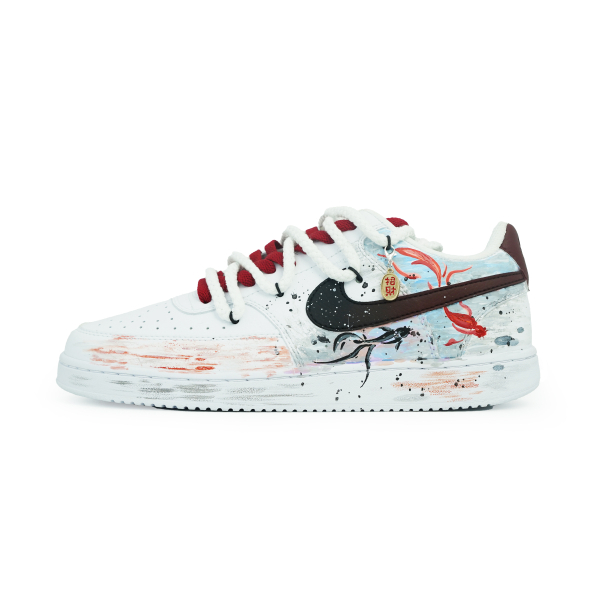 【 】 Nike Court Vision 1 Low