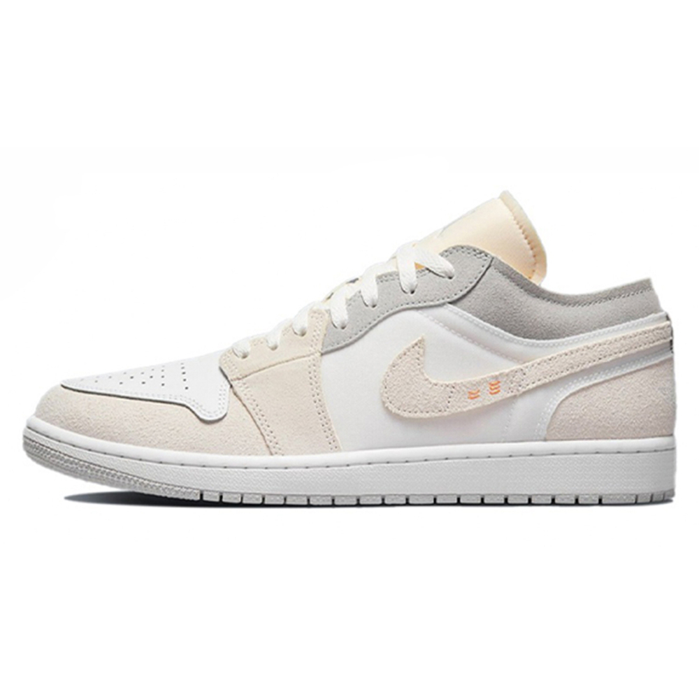【 】 Jordan Air Jordan 1 Low SE Craft GS
