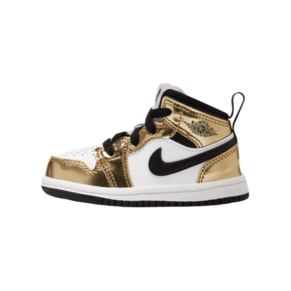 Jordan Air Jordan 1 Mid SE "Metallic Gold"