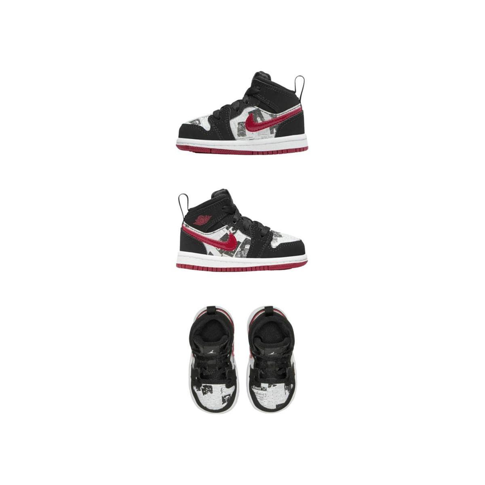 TD Air Jordan 1 Mid SE