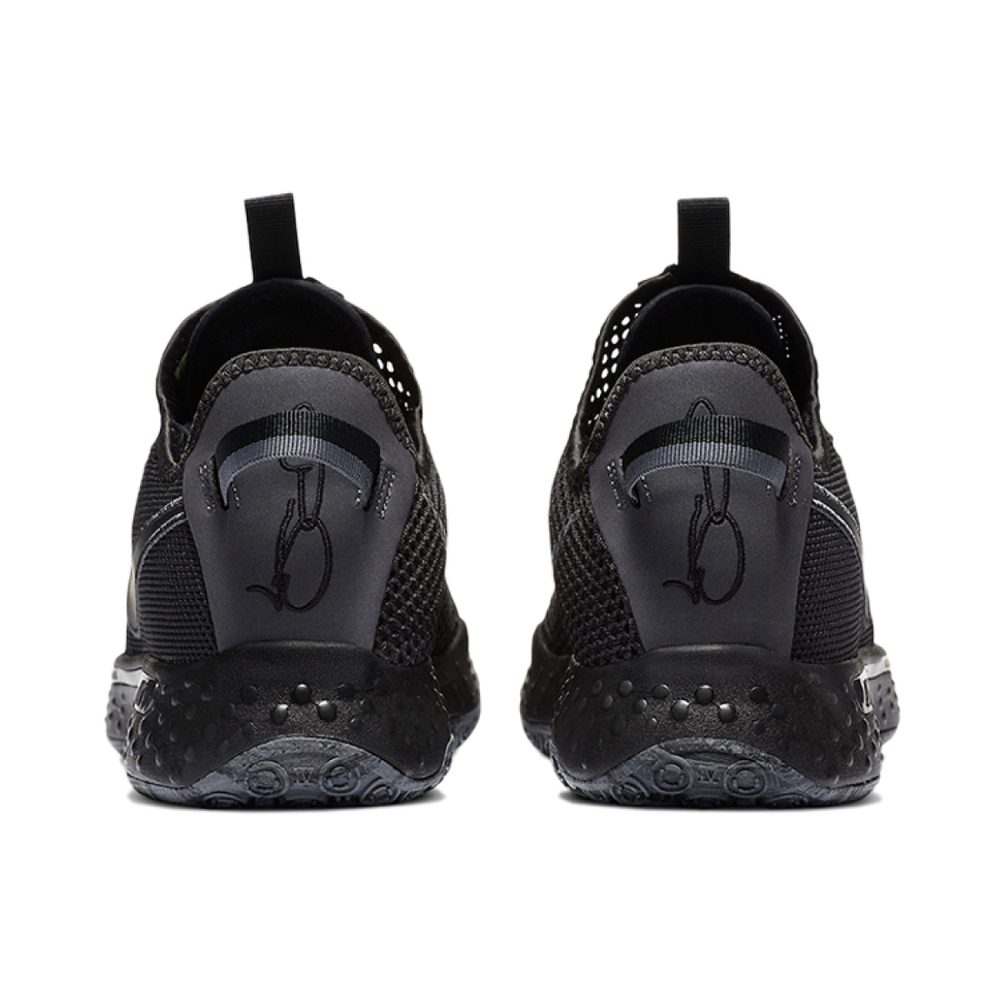 Nike PG 4 EP “Triple Black”