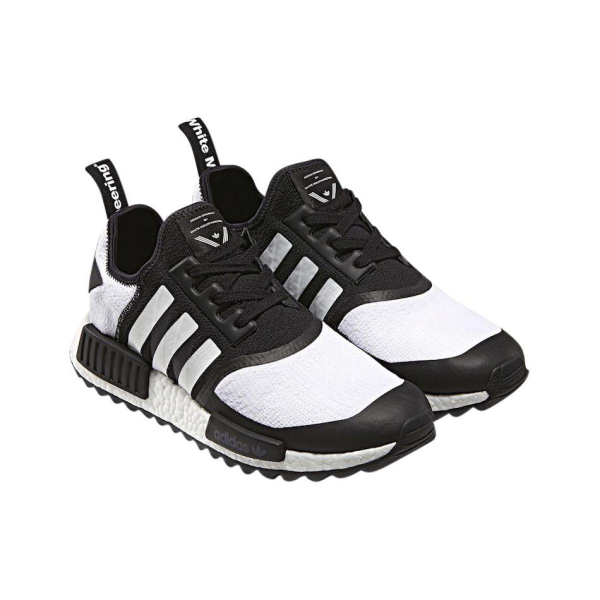 Adidas originals NMD_R1 Trail White Mountaineering Black White