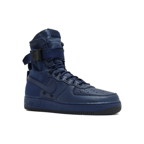 Nike Air Force 1 Binary Blue