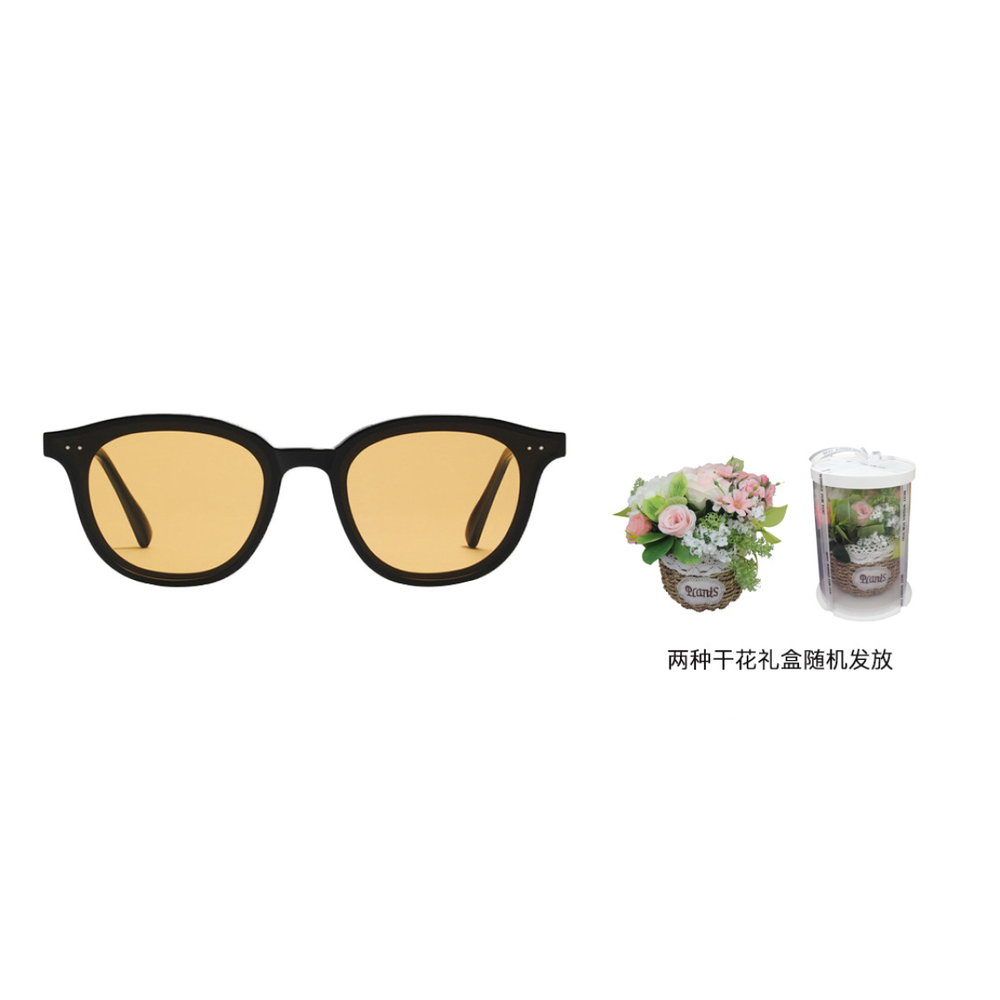 【 】 GENTLE MONSTER LANG-O1(OR)