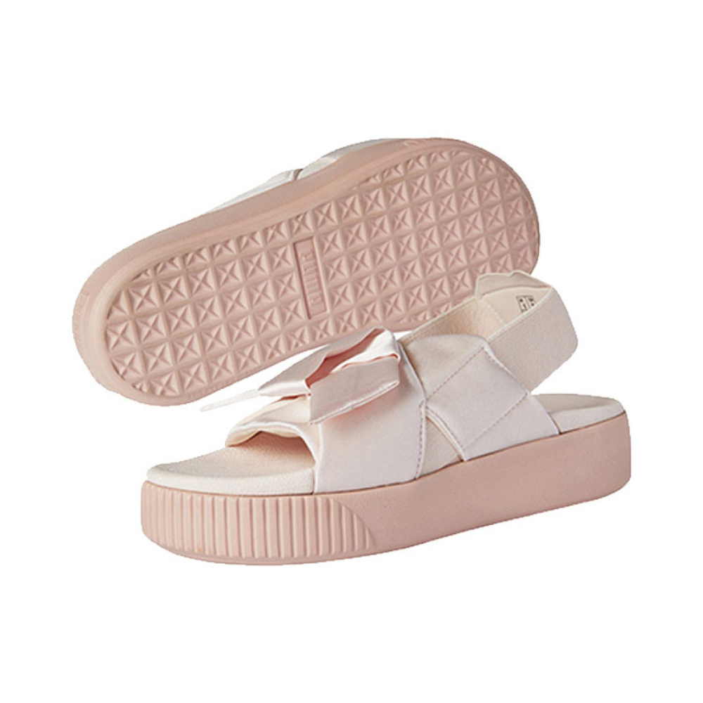Puma Platform Slide