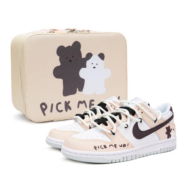 【 】 Nike Dunk Low Black GS