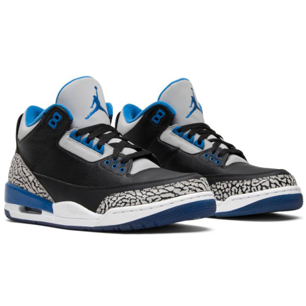 Jordan Air Jordan 3 retro sport blue 2014