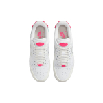 Nike Air Force 1 pink bling