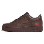 Supreme x Nike Air Force 1 "Baroque Brown"