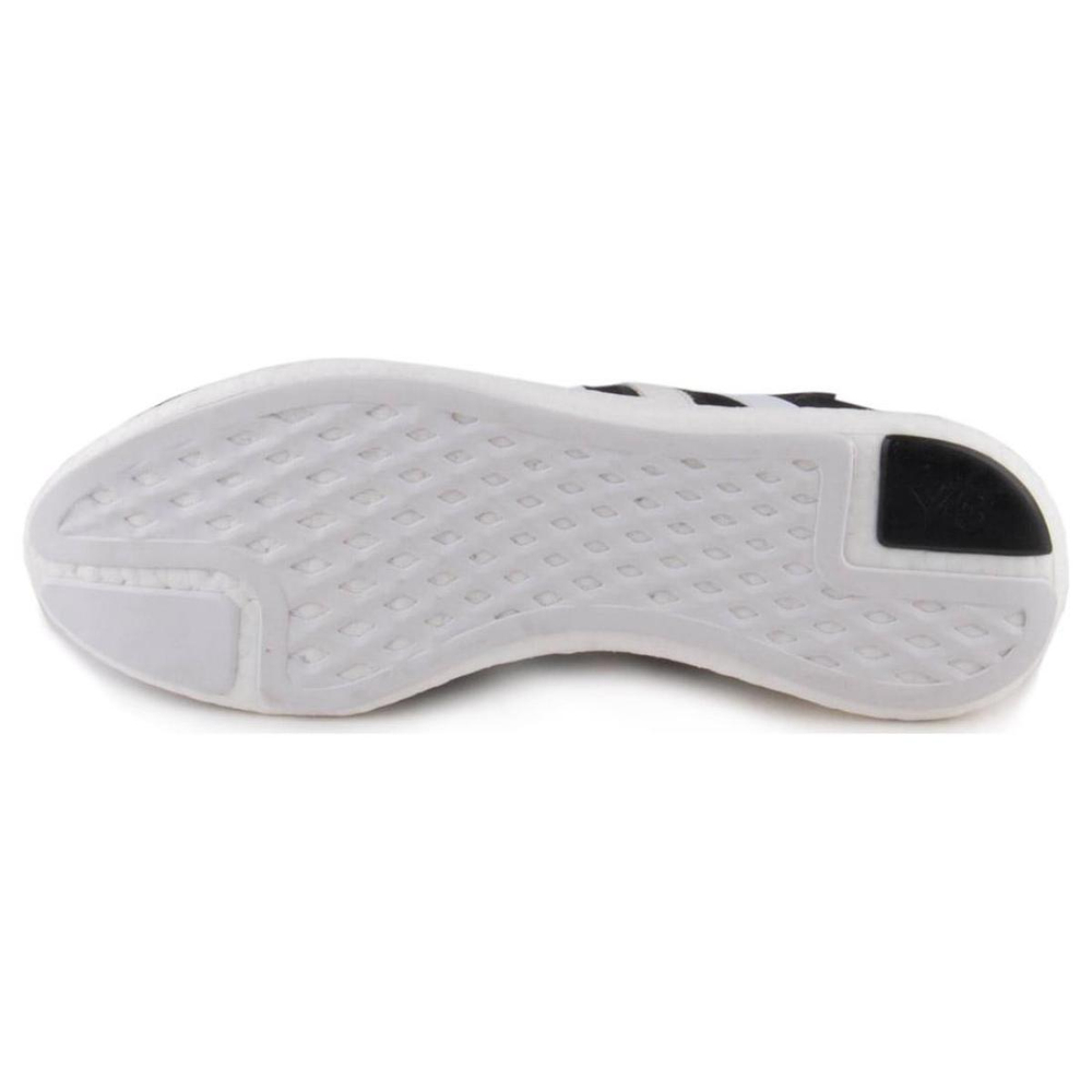 Y-3 Run Boost Black White