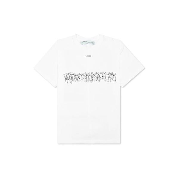 OFF-WHITE SS20 Futura Atoms T