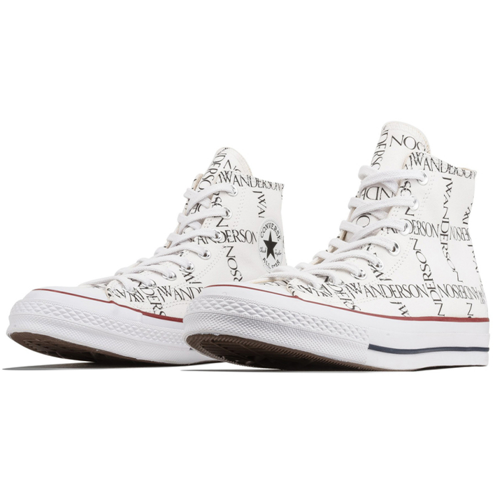 Converse Chuck 70 Grid Hi-Flame