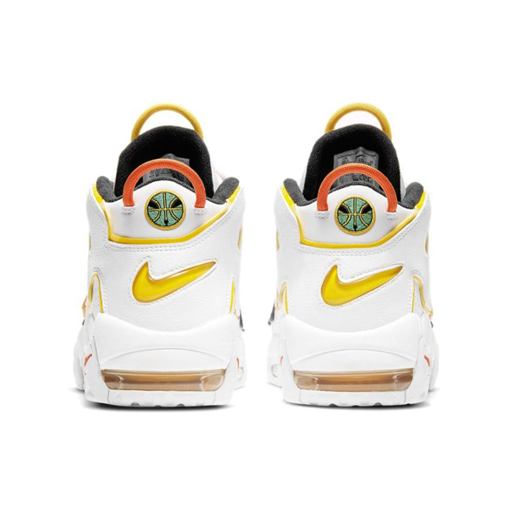 Nike Air More Uptempo rayguns
