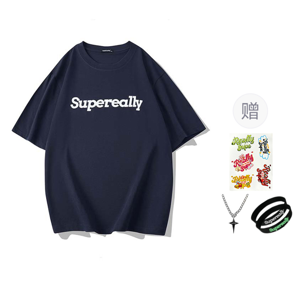 SUPEREALLY Logo T