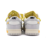 Off-White x Nike Dunk Low "The 50" NO.29
