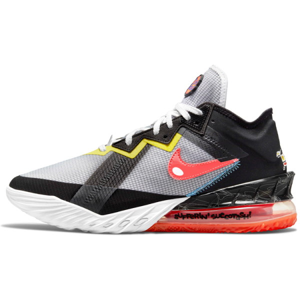 Nike Lebron 18 Low EP "Sylvester vs Tweety"