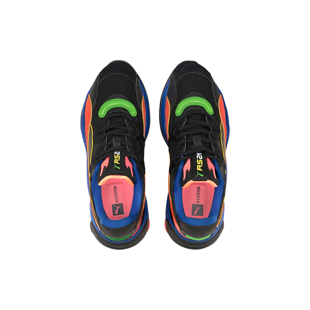 PUMA RS-2K Messaging