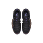 Nike Foamposite One "Black and Varsity Purple" 2024