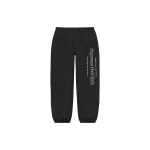 Supreme FW20 Week 3 Side Logo Track Pant Logo