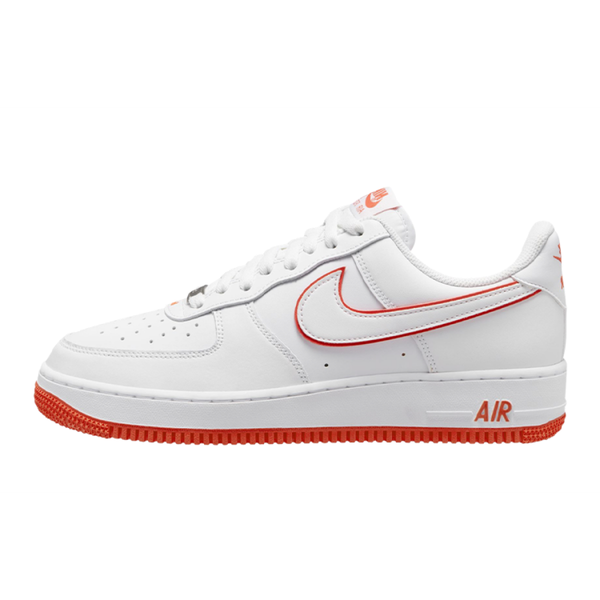 Nike Air Force 1 "White Orange"