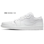 【 】 Jordan Air Jordan 1 Low Swoosh