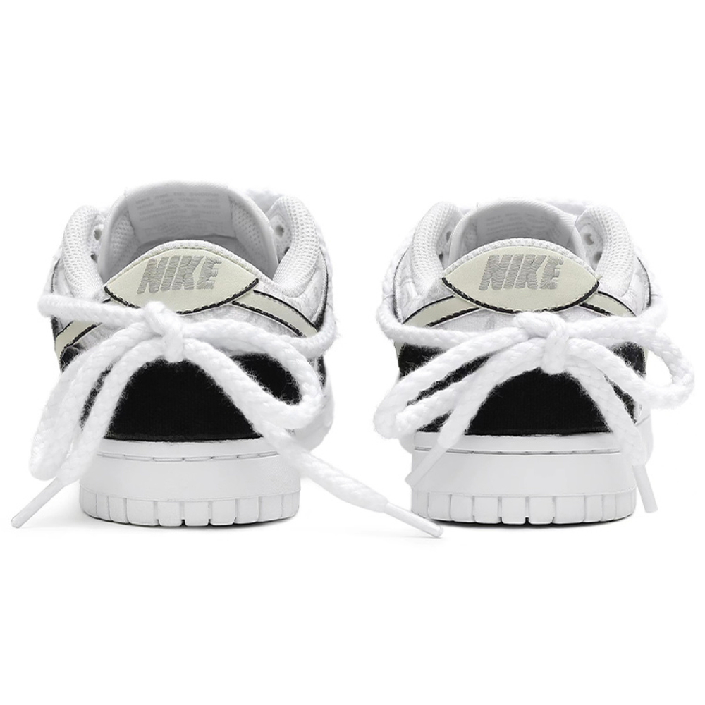【 】 Nike Dunk Low White Paisley