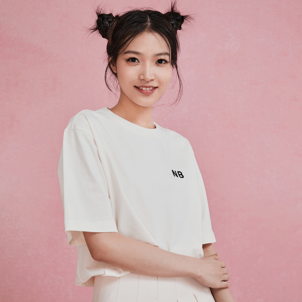 New Balance x SEIJI ANDY logo T
