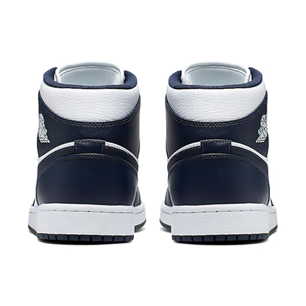 Jordan Air Jordan 1 Mid Obsidian