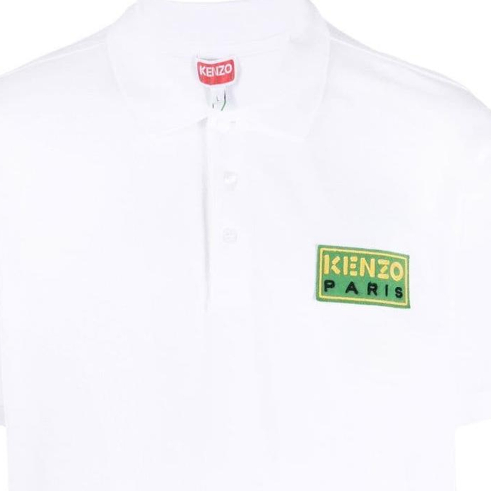 KENZO SS23 Logo Polo