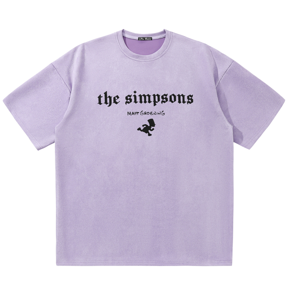 The Simpsons Logo T
